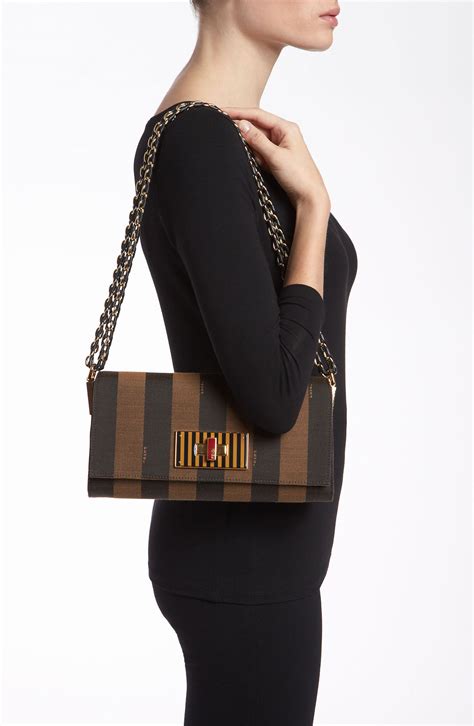 fendi claudia bag|Fendi Pequin Claudia .